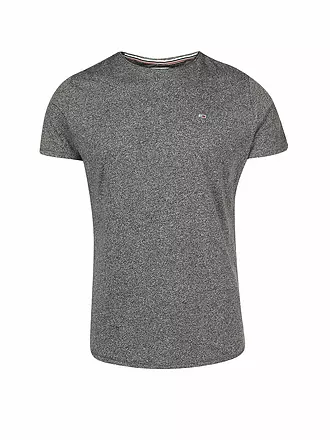 TOMMY JEANS | T-shirt | schwarz